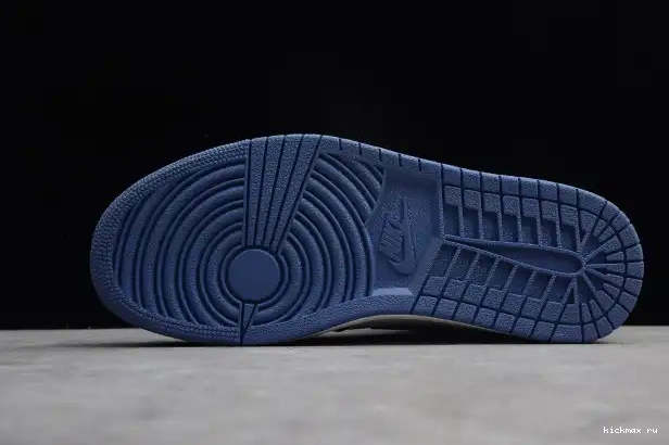 Rep Kickmax 555088-115 OG Air Retro High Moon Jordan Blue 1 0322